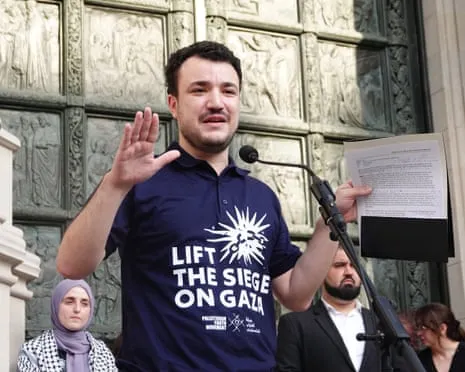 American Judge Orders Deportation of Pro-Palestinian Activist Due to Inaccurate Information on Green Card Application