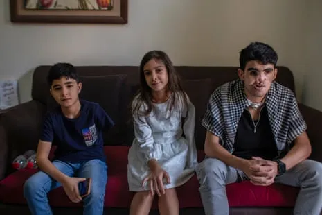 Praying for a Travel Permit Ahead of Tragedy: Gaza’s Injured Young Ones Trapped in Uncertainty