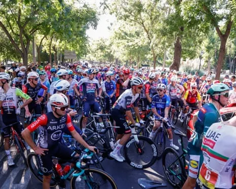 Tour of Spain Disorder Demonstrates How Marketing Sport as a Vehicle for Peace Can Generate Its Very Own Battlefield