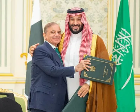 The Kingdom of Saudi Arabia and Pakistan Finalize Mutual Defense Treaty